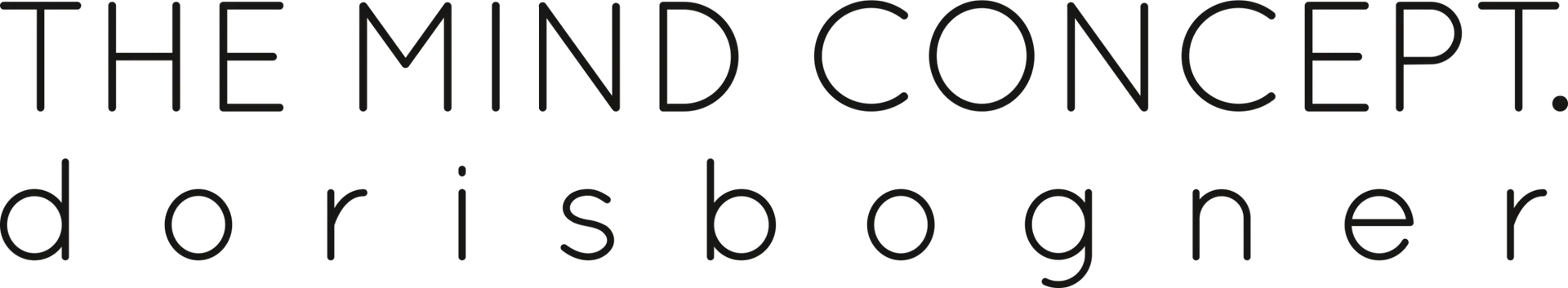 Doris Bogner_Mind Concept